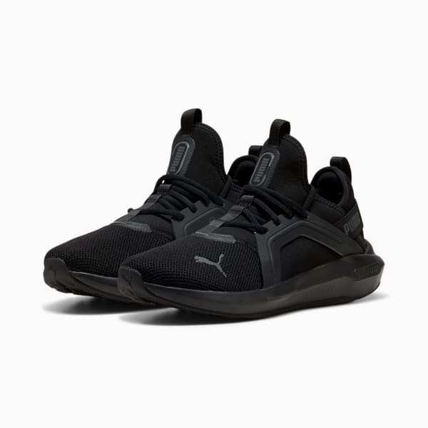 Chaussures de course Softride Enzo 5 Homme, PUMA Black-Cool Dark Gray, extralarge